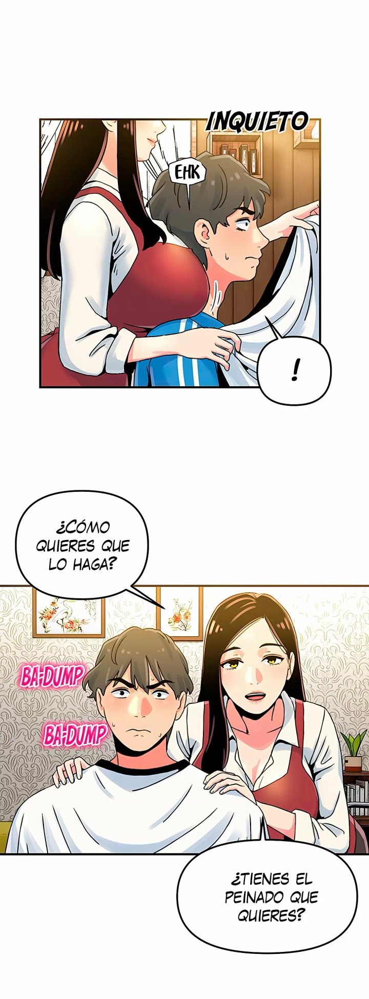 Salón de Bellezas Capítulo 1 - Page 68