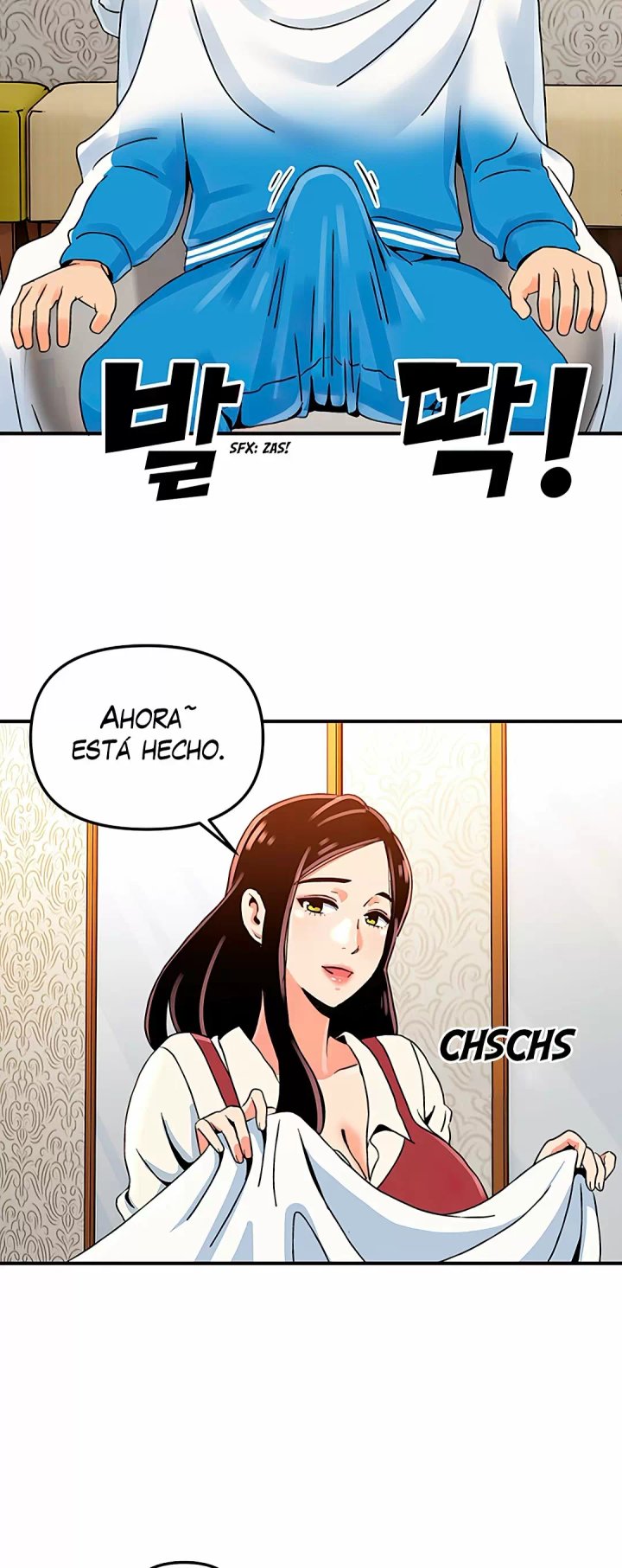 Salón de Bellezas Capítulo 1 - Page 75