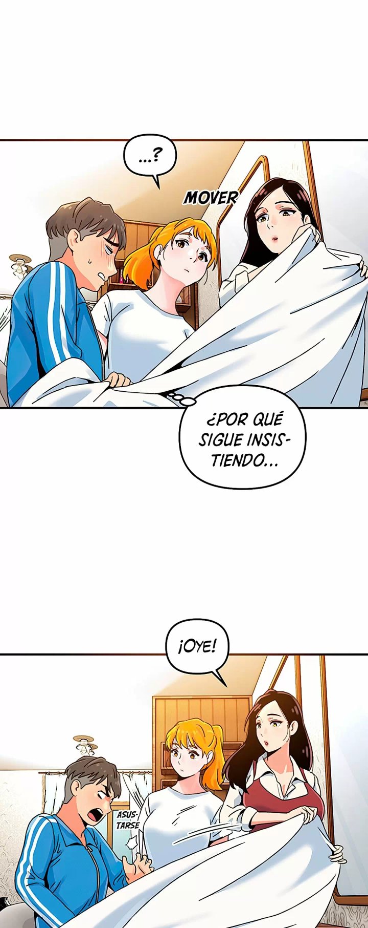 Salón de Bellezas Capítulo 1 - Page 77