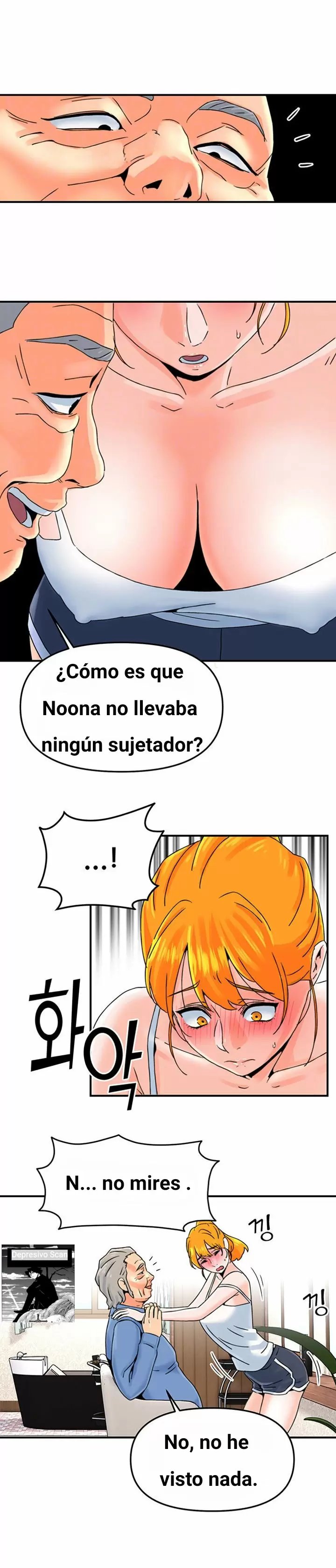 Salón de Bellezas Capítulo 10 - Page 11
