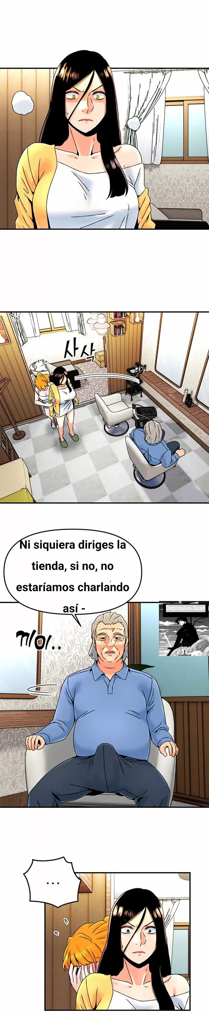 Salón de Bellezas Capítulo 10 - Page 13