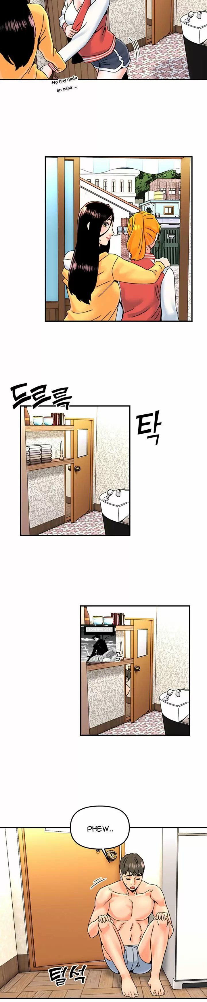 Salón de Bellezas Capítulo 10 - Page 17
