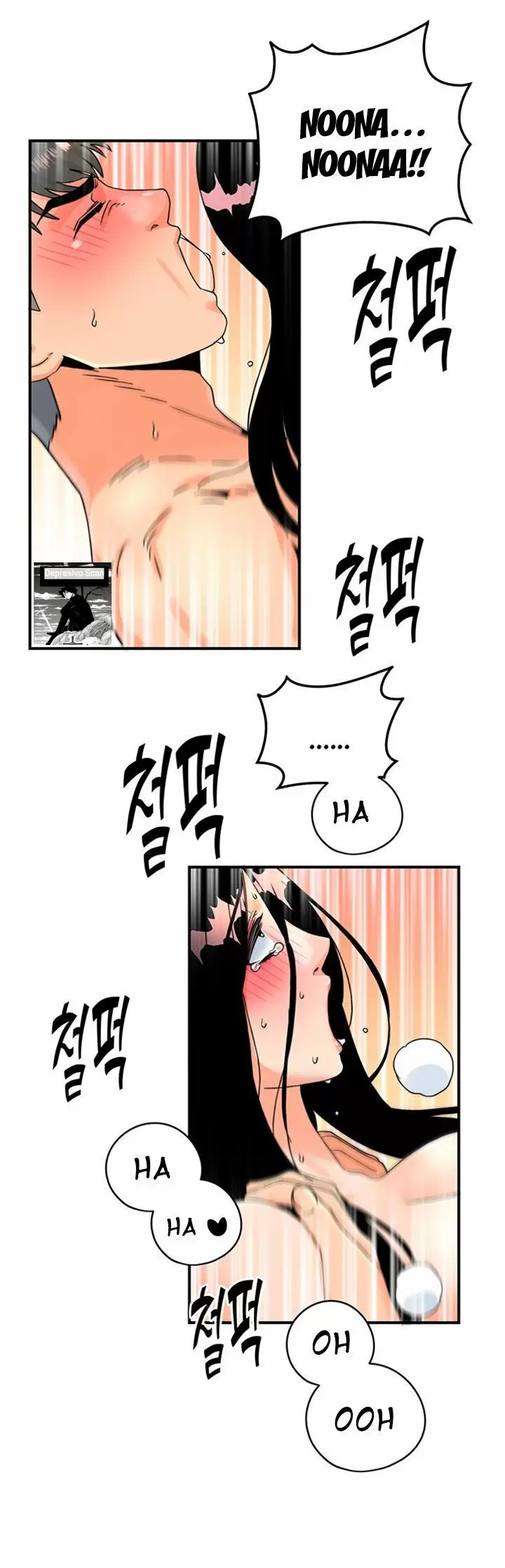 Salón de Bellezas Capítulo 10 - Page 3