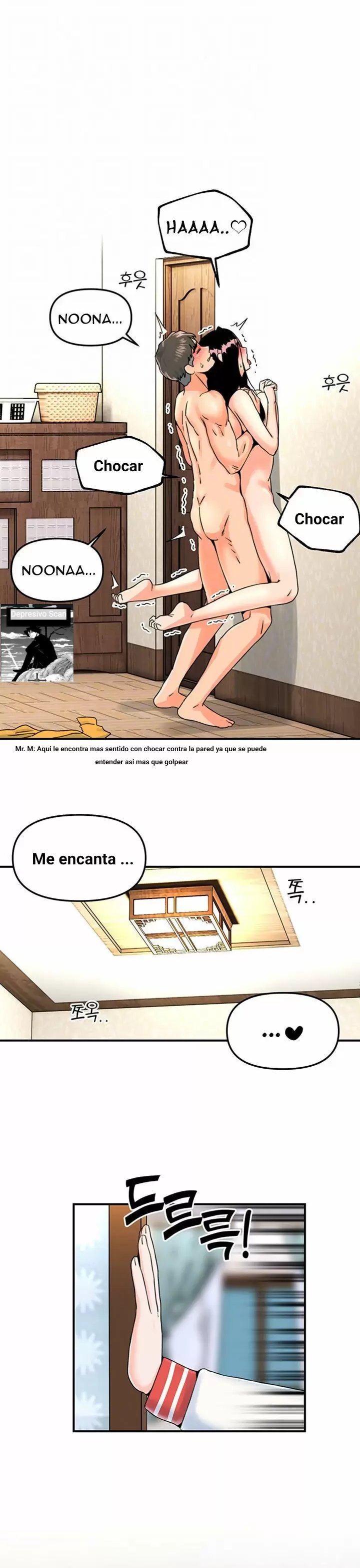 Salón de Bellezas Capítulo 10 - Page 5