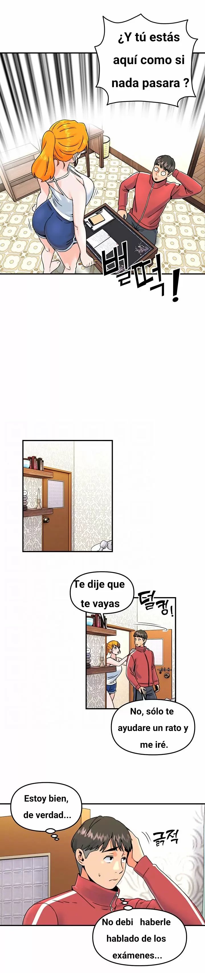 Salón de Bellezas Capítulo 11 - Page 10