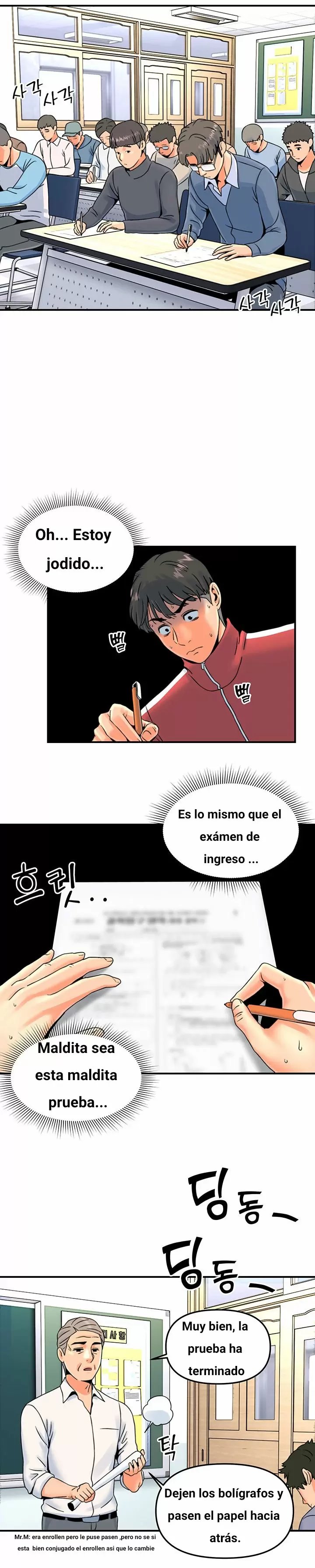Salón de Bellezas Capítulo 11 - Page 13