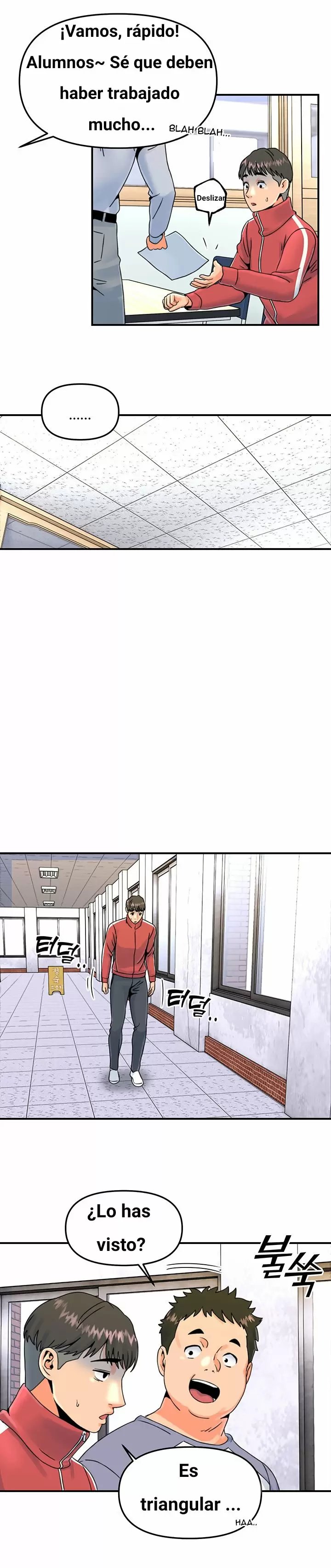 Salón de Bellezas Capítulo 11 - Page 14