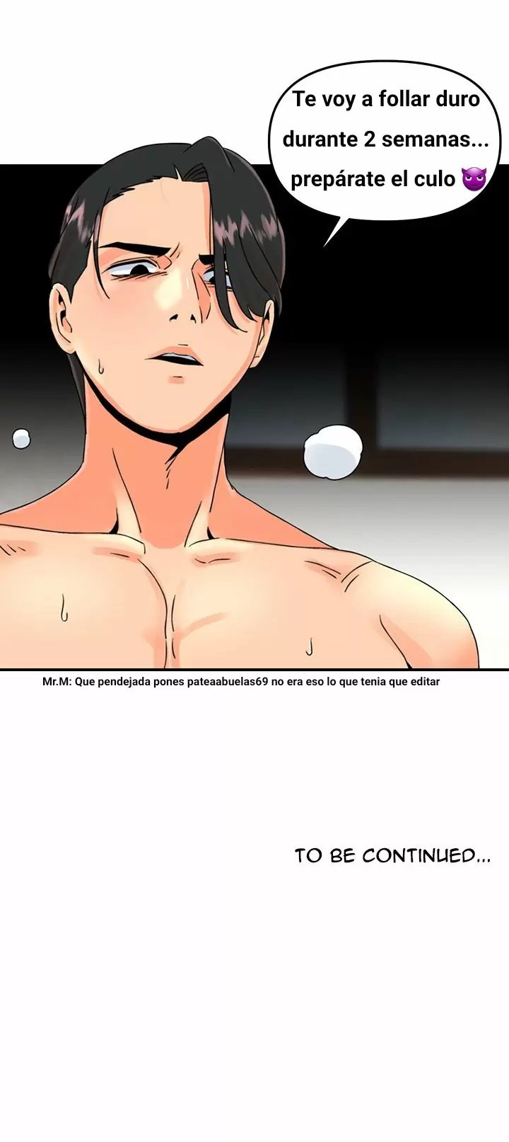 Salón de Bellezas Capítulo 11 - Page 23