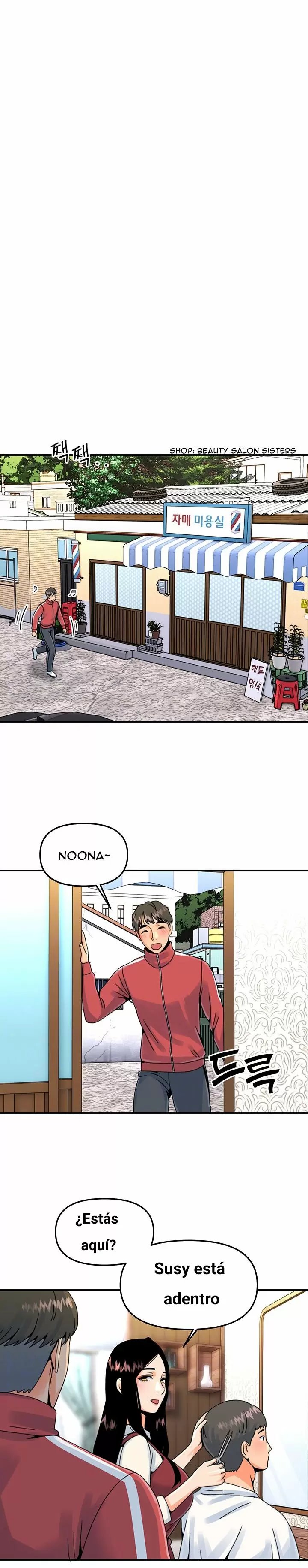 Salón de Bellezas Capítulo 11 - Page 4