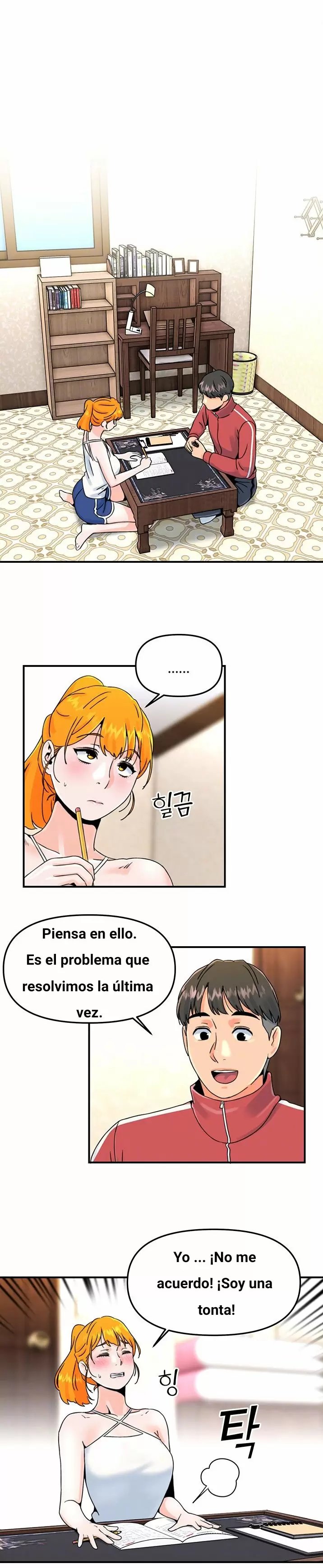 Salón de Bellezas Capítulo 11 - Page 6
