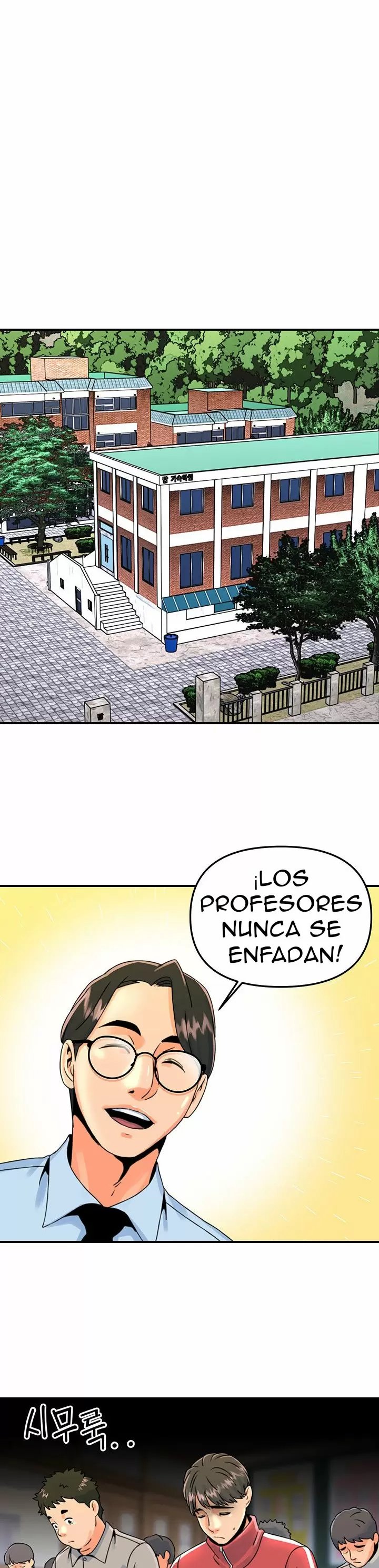 Salón de Bellezas Capítulo 12 - Page 16