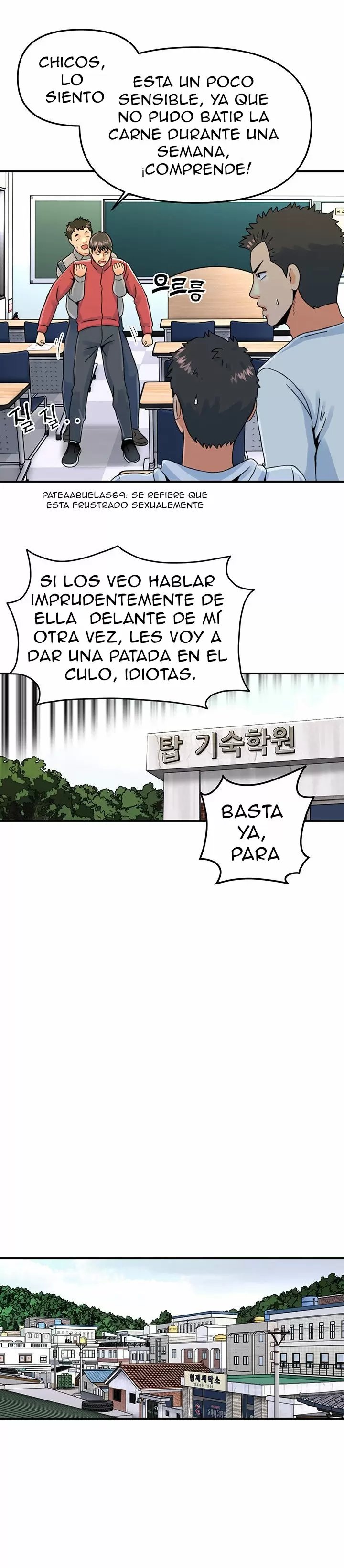 Salón de Bellezas Capítulo 12 - Page 20