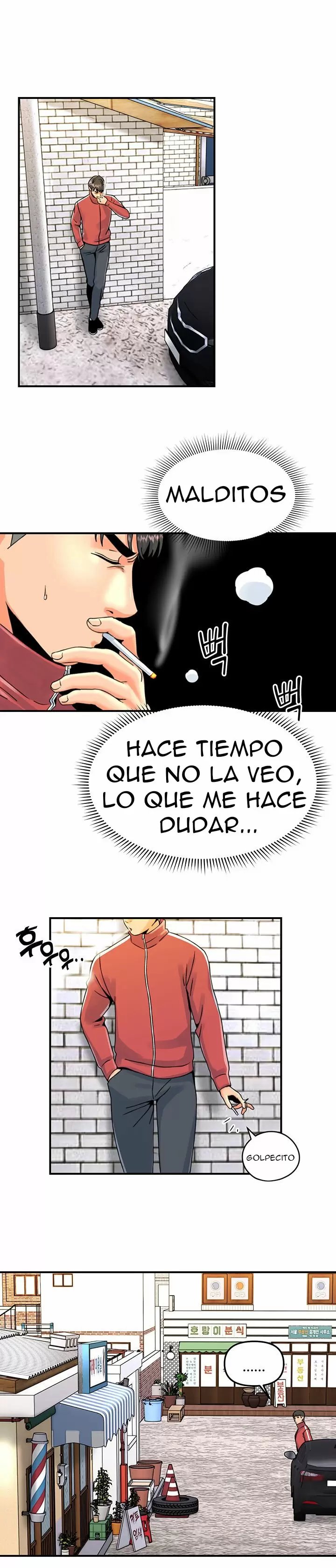 Salón de Bellezas Capítulo 12 - Page 21