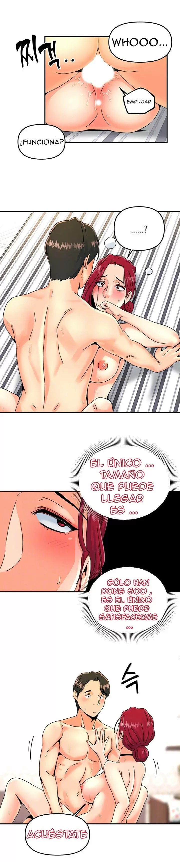Salón de Bellezas Capítulo 12 - Page 6
