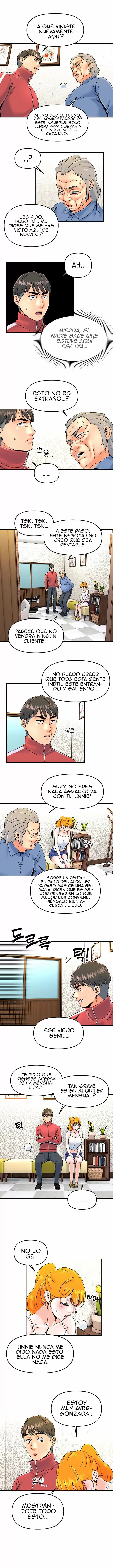 Salón de Bellezas Capítulo 13 - Page 4