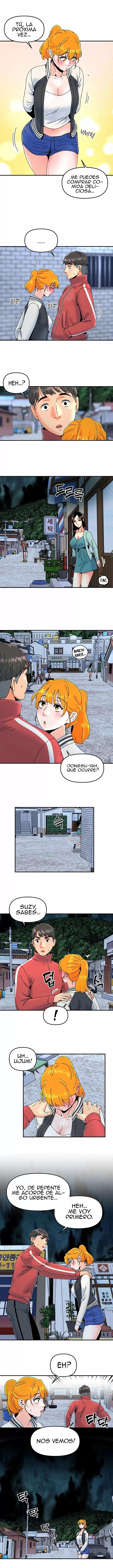 Salón de Bellezas Capítulo 13 - Page 6