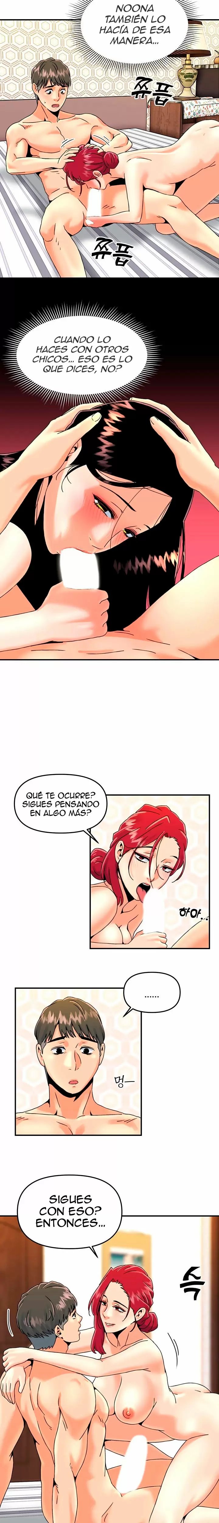 Salón de Bellezas Capítulo 14 - Page 11