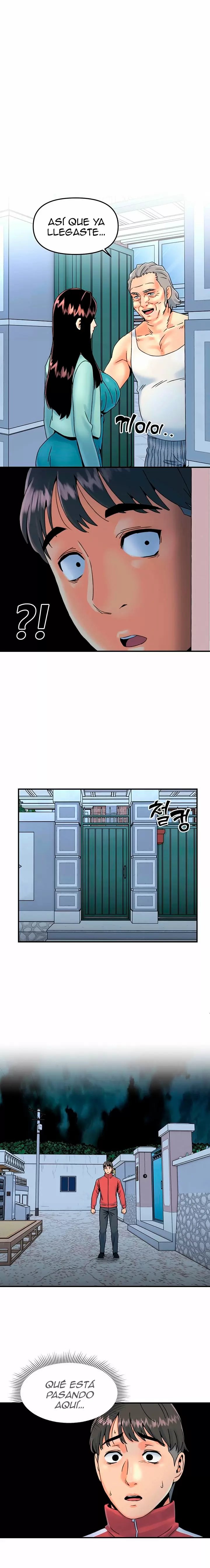 Salón de Bellezas Capítulo 14 - Page 2