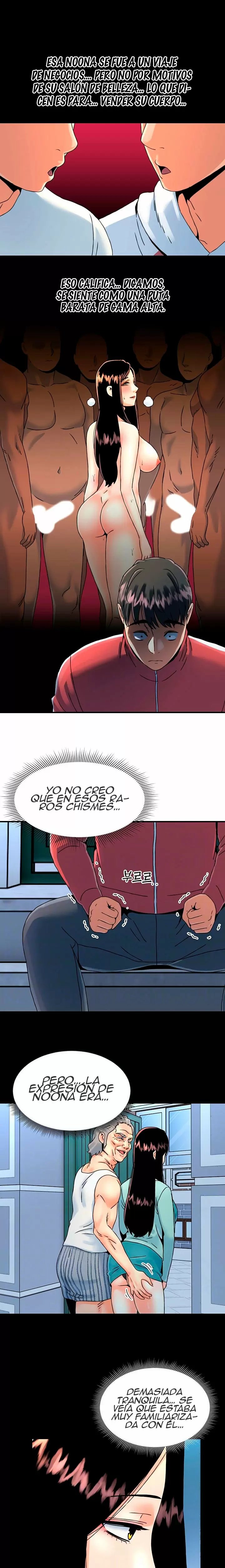 Salón de Bellezas Capítulo 14 - Page 4