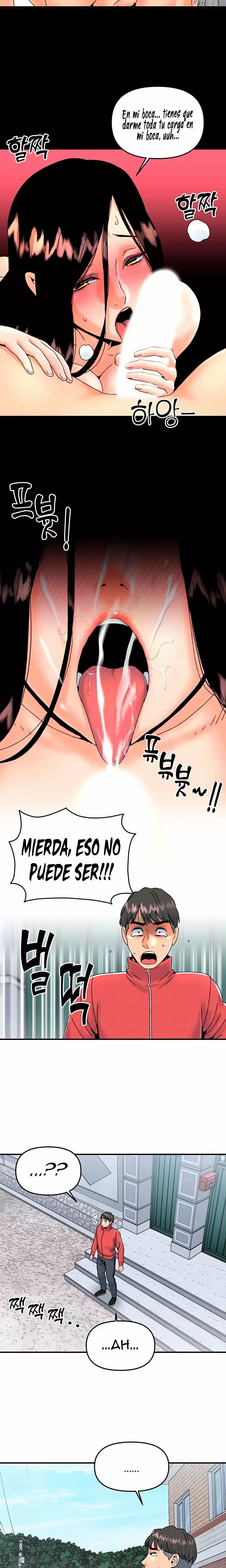 Salón de Bellezas Capítulo 14 - Page 6