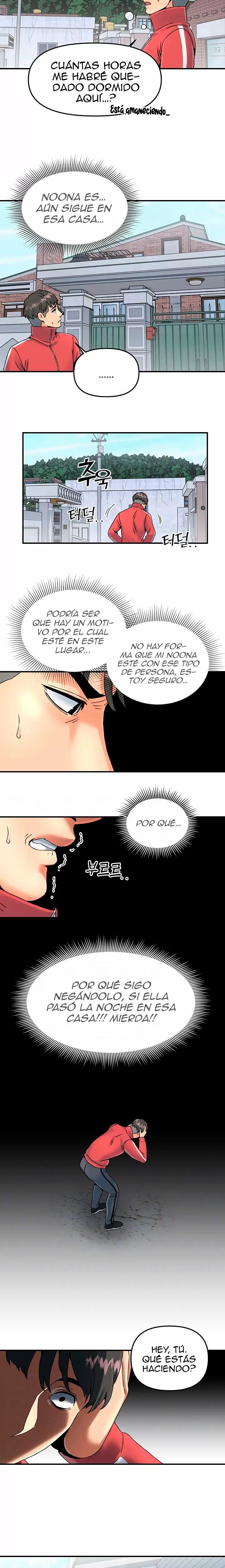 Salón de Bellezas Capítulo 14 - Page 7
