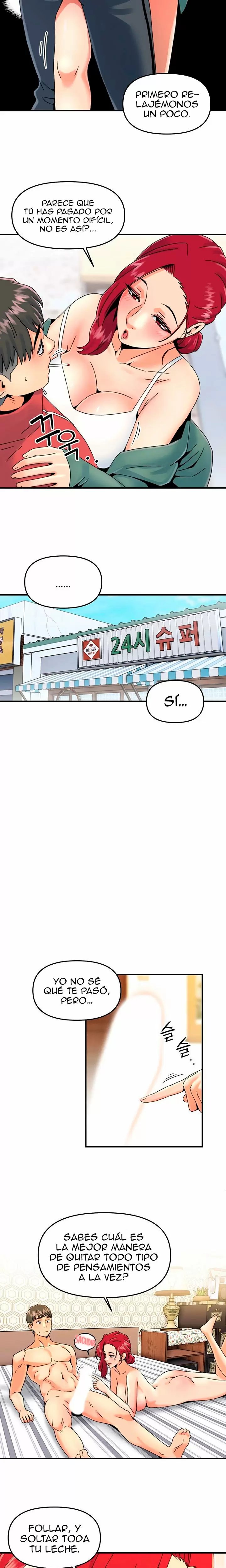 Salón de Bellezas Capítulo 14 - Page 9