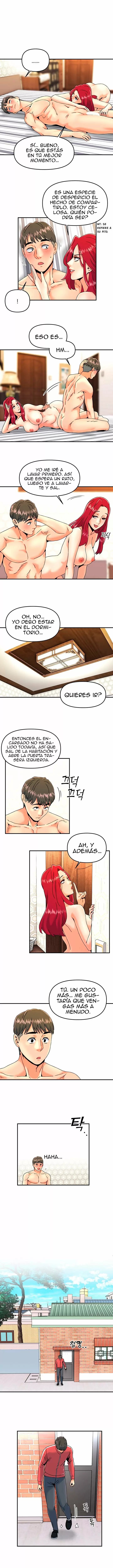 Salón de Bellezas Capítulo 15 - Page 8