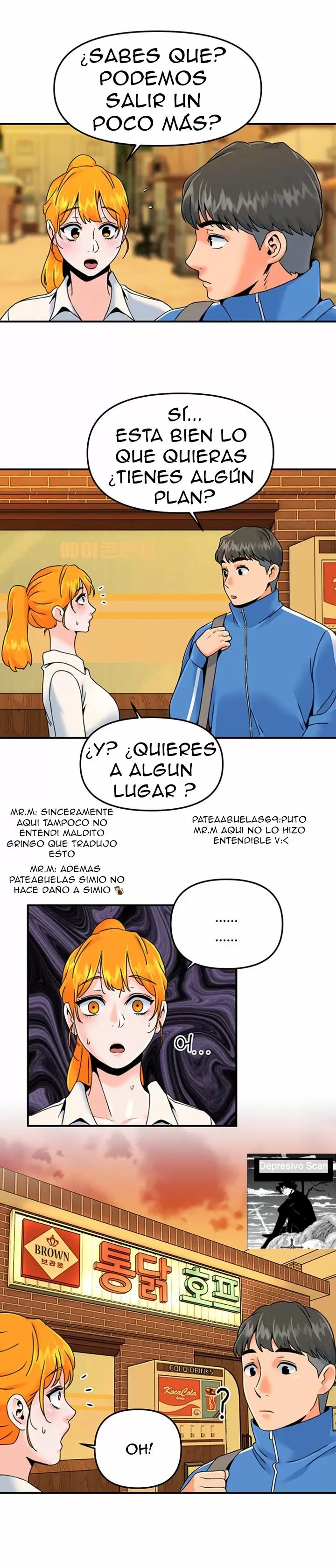 Salón de Bellezas Capítulo 16 - Page 11
