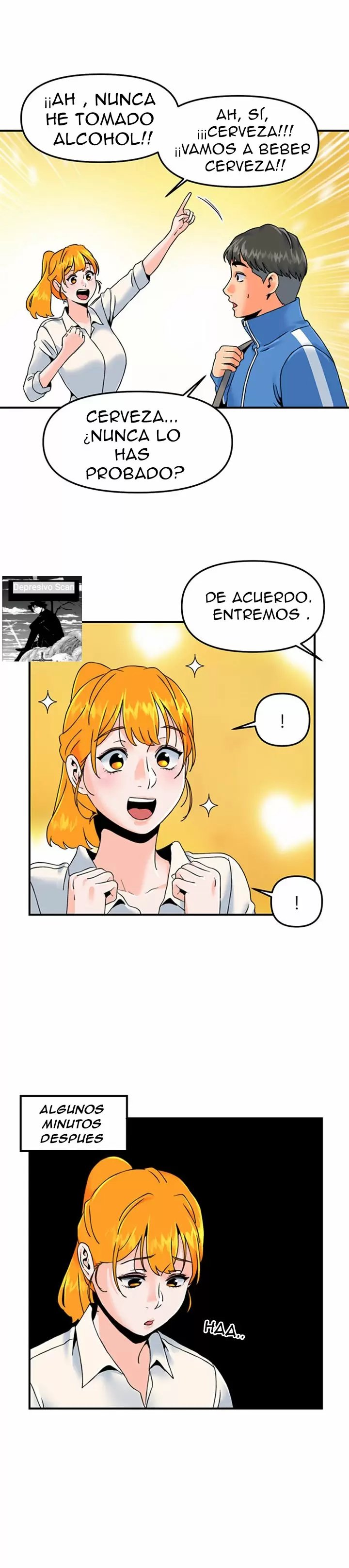 Salón de Bellezas Capítulo 16 - Page 12