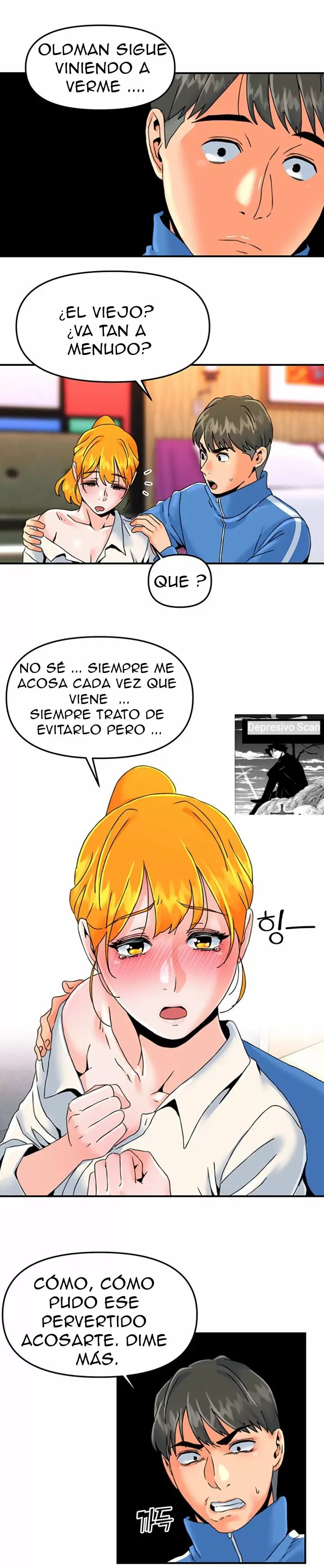 Salón de Bellezas Capítulo 16 - Page 20