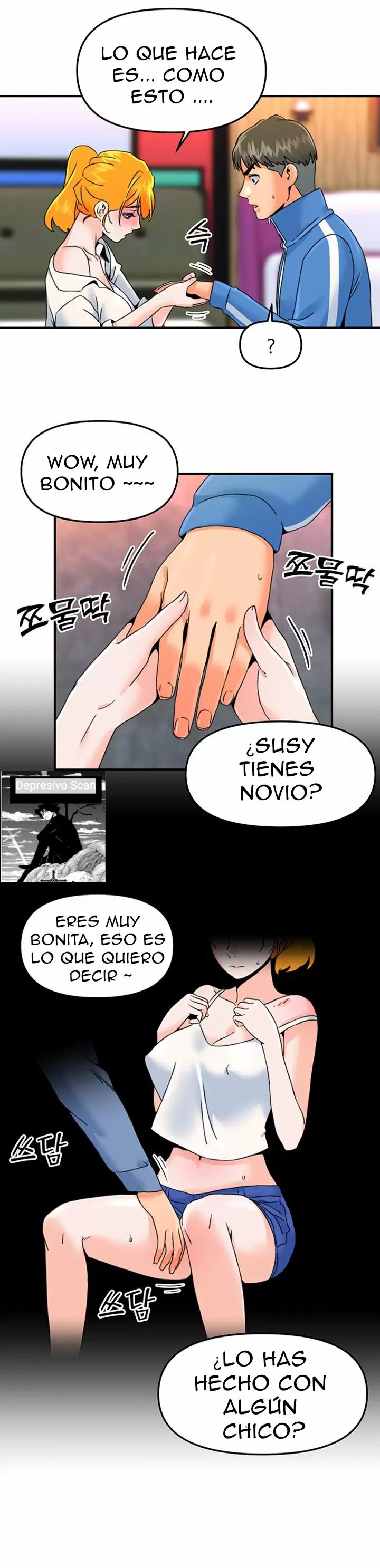 Salón de Bellezas Capítulo 16 - Page 21