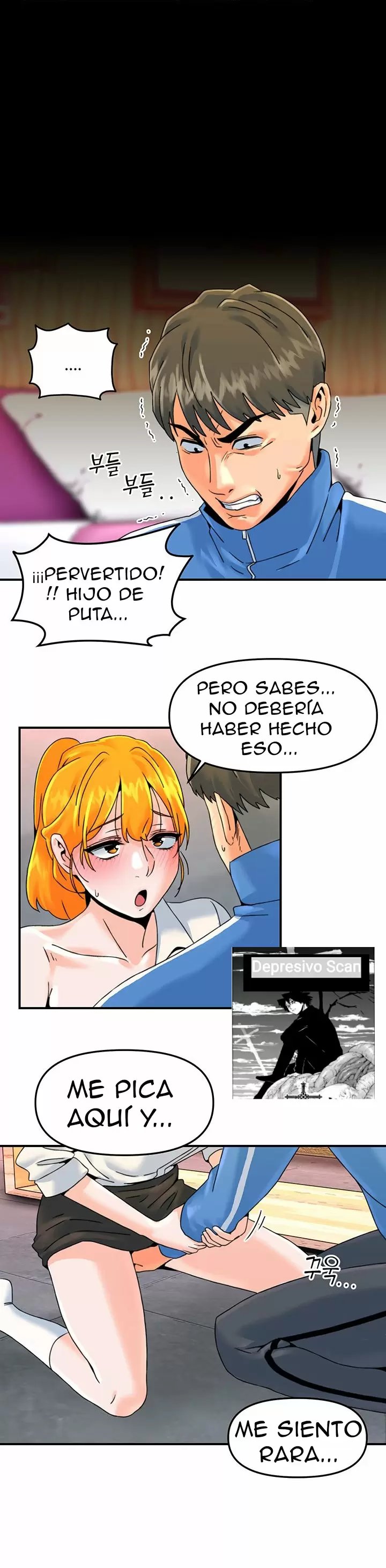 Salón de Bellezas Capítulo 17 - Page 12