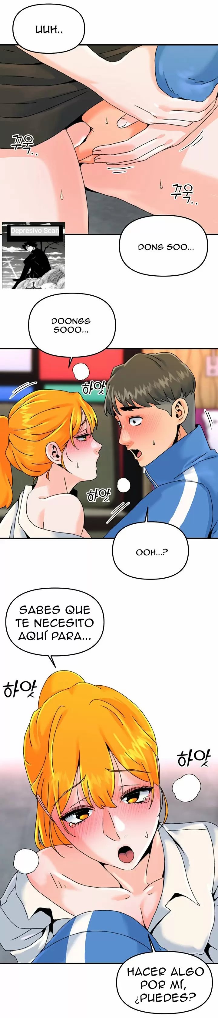 Salón de Bellezas Capítulo 17 - Page 13