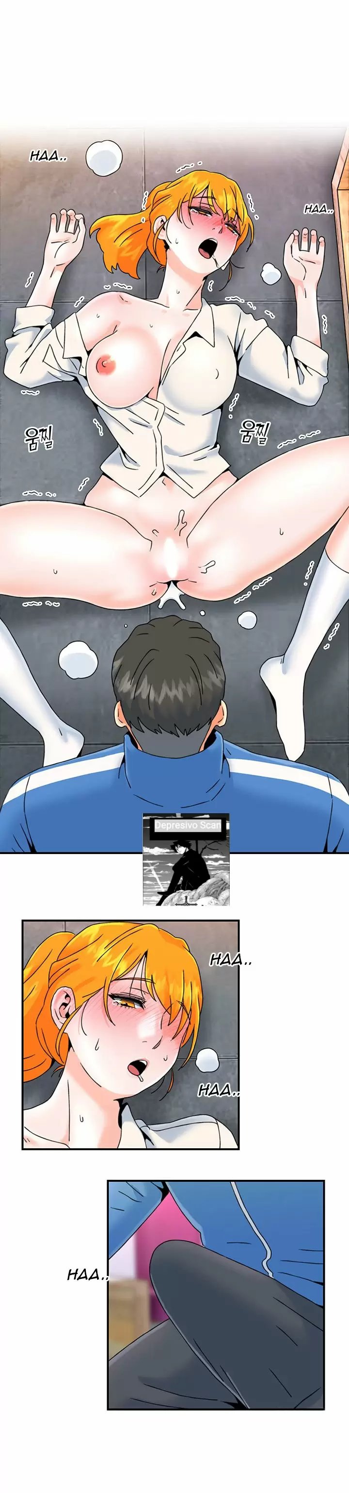 Salón de Bellezas Capítulo 17 - Page 19