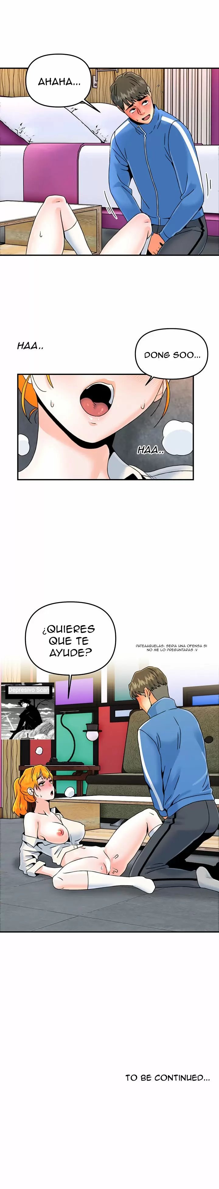 Salón de Bellezas Capítulo 17 - Page 20