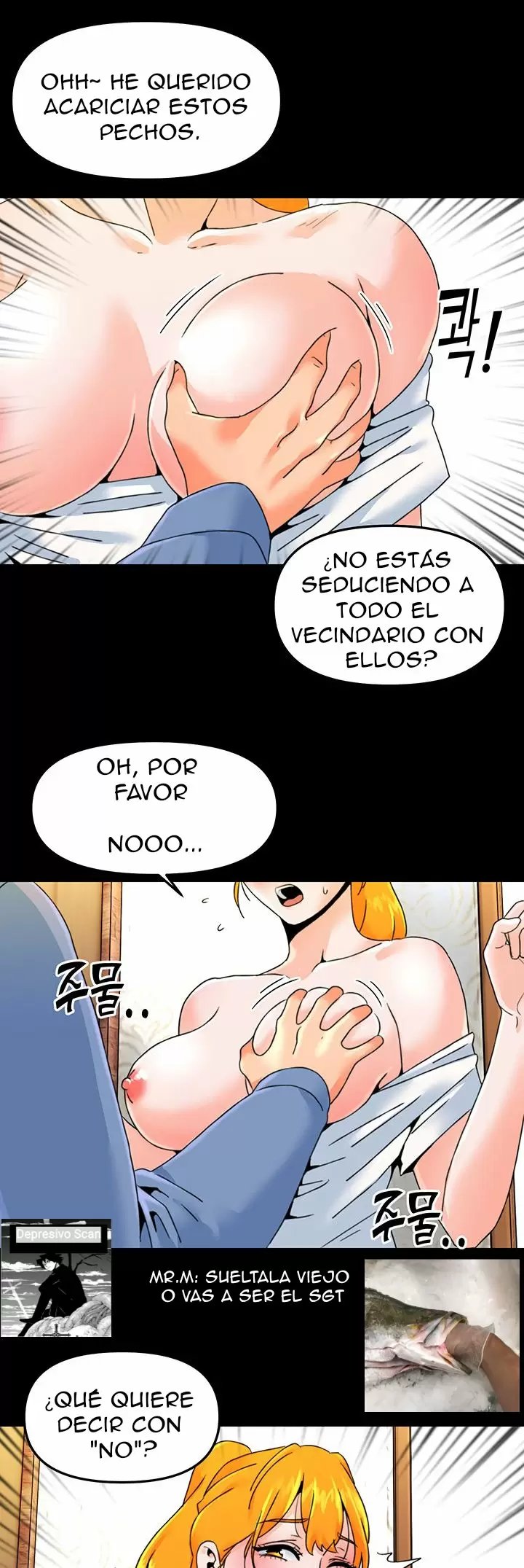 Salón de Bellezas Capítulo 17 - Page 6