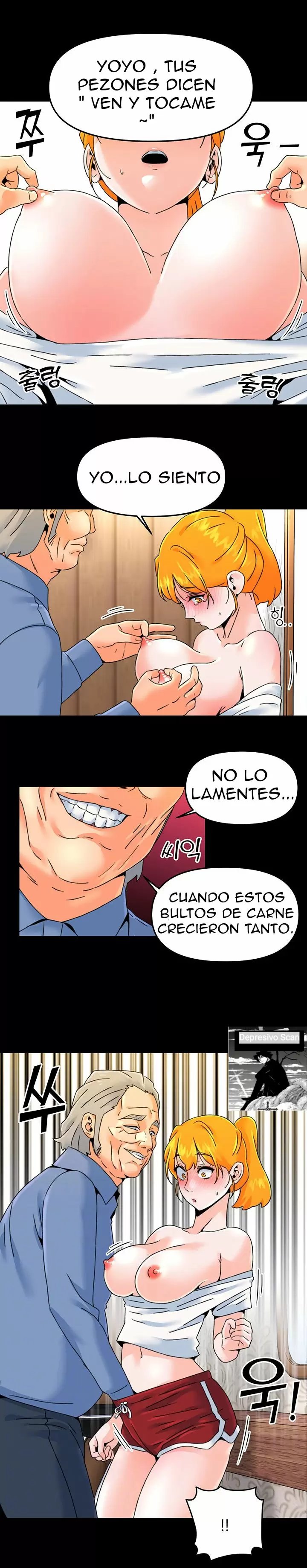 Salón de Bellezas Capítulo 17 - Page 8