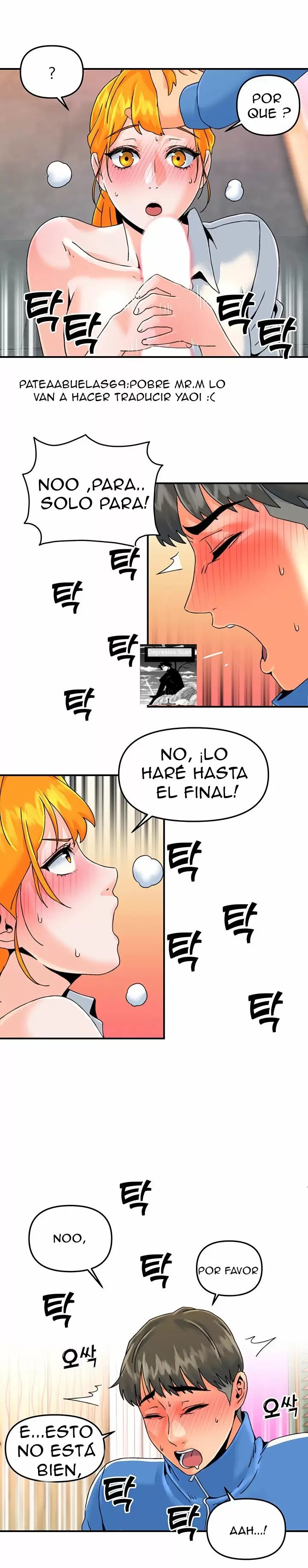Salón de Bellezas Capítulo 18 - Page 13