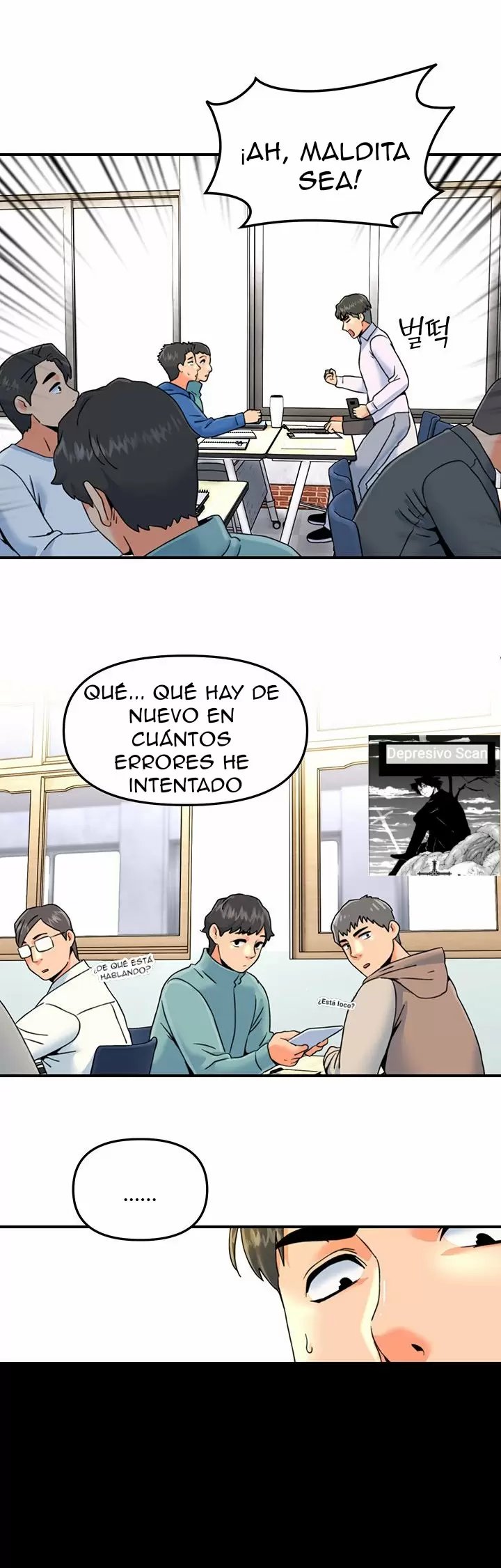 Salón de Bellezas Capítulo 18 - Page 23