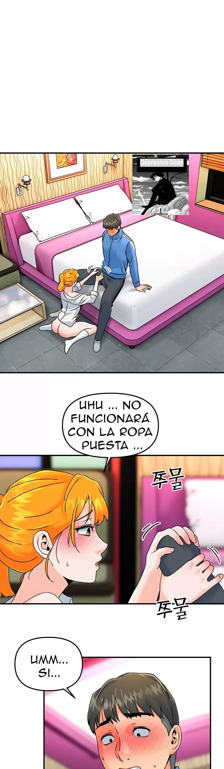 Salón de Bellezas Capítulo 18 - Page 7