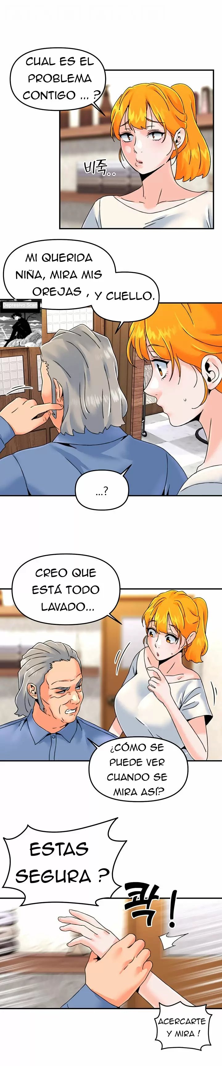 Salón de Bellezas Capítulo 19 - Page 10