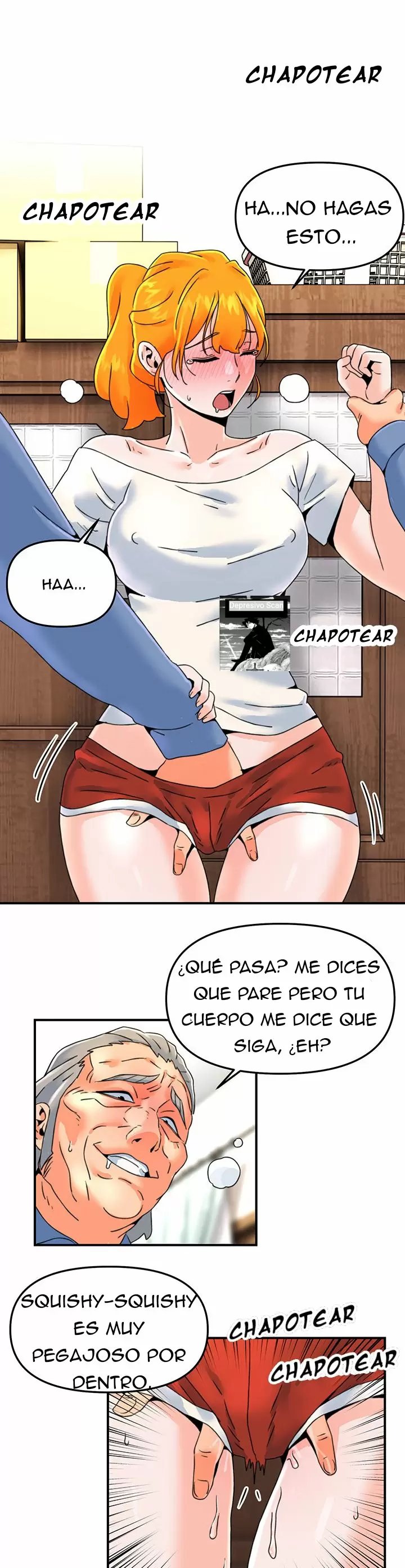 Salón de Bellezas Capítulo 19 - Page 15