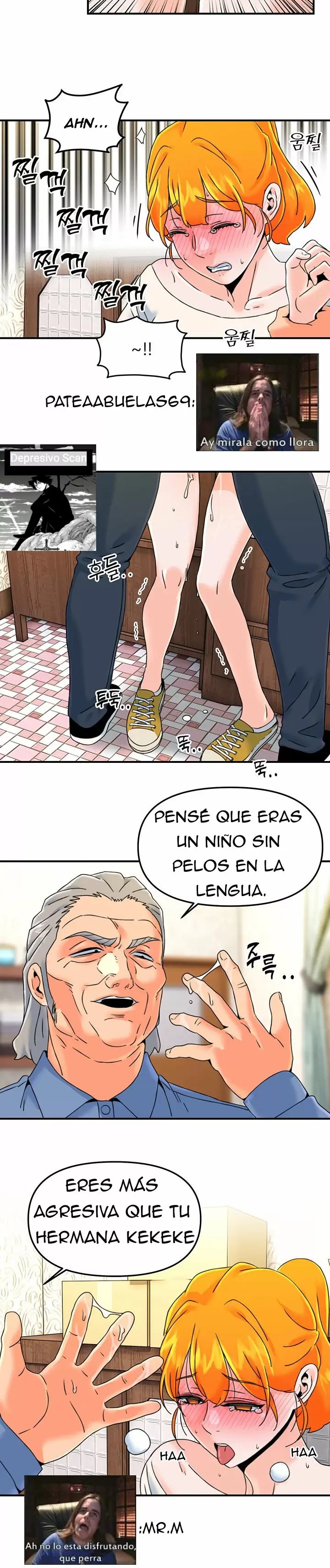 Salón de Bellezas Capítulo 19 - Page 16