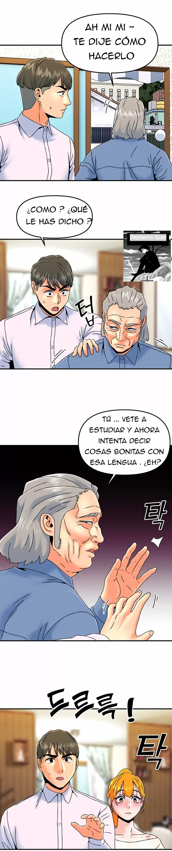 Salón de Bellezas Capítulo 19 - Page 19