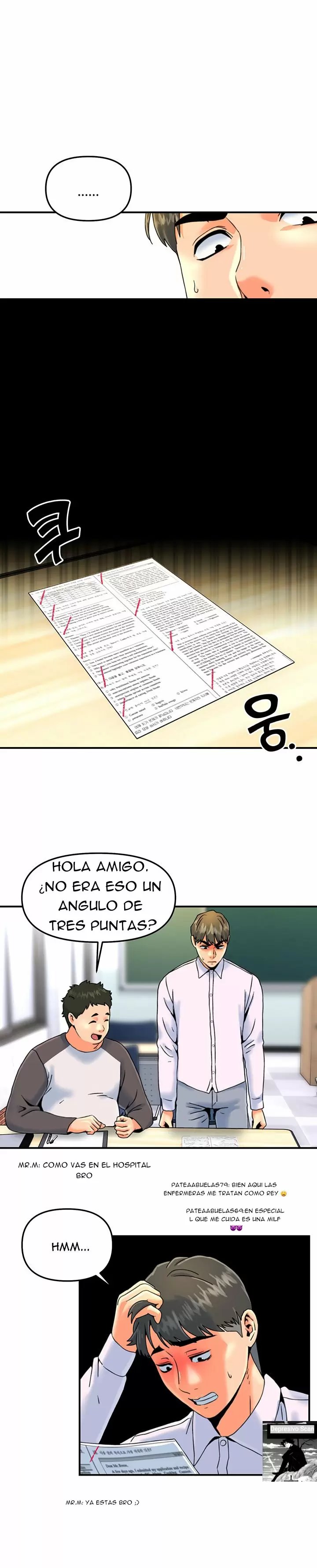 Salón de Bellezas Capítulo 19 - Page 2