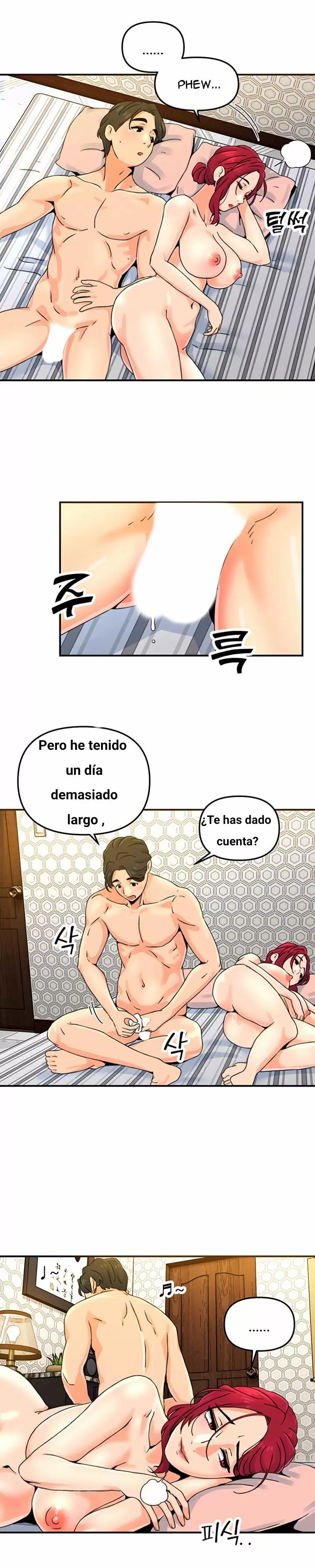 Salón de Bellezas Capítulo 2 - Page 19