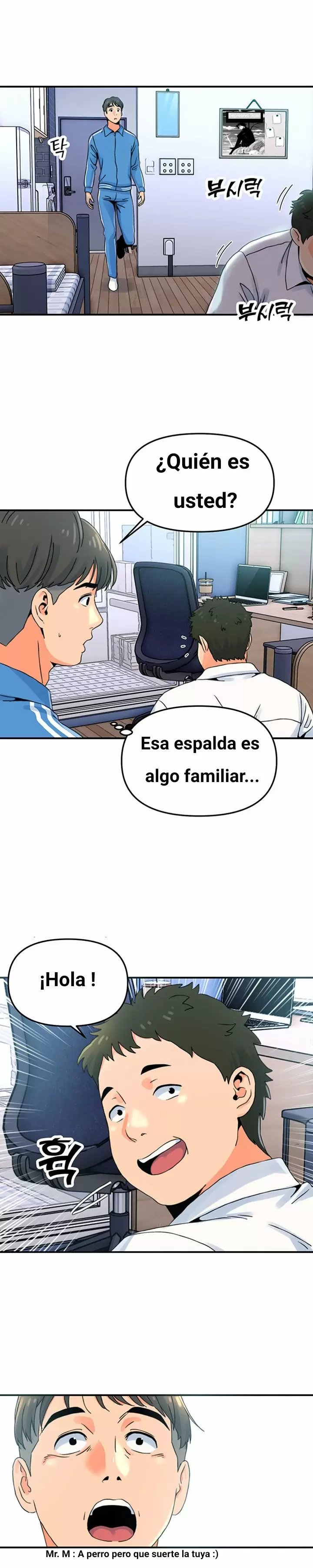 Salón de Bellezas Capítulo 2 - Page 21