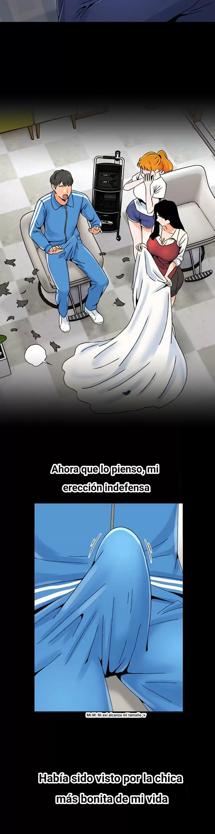 Salón de Bellezas Capítulo 2 - Page 25