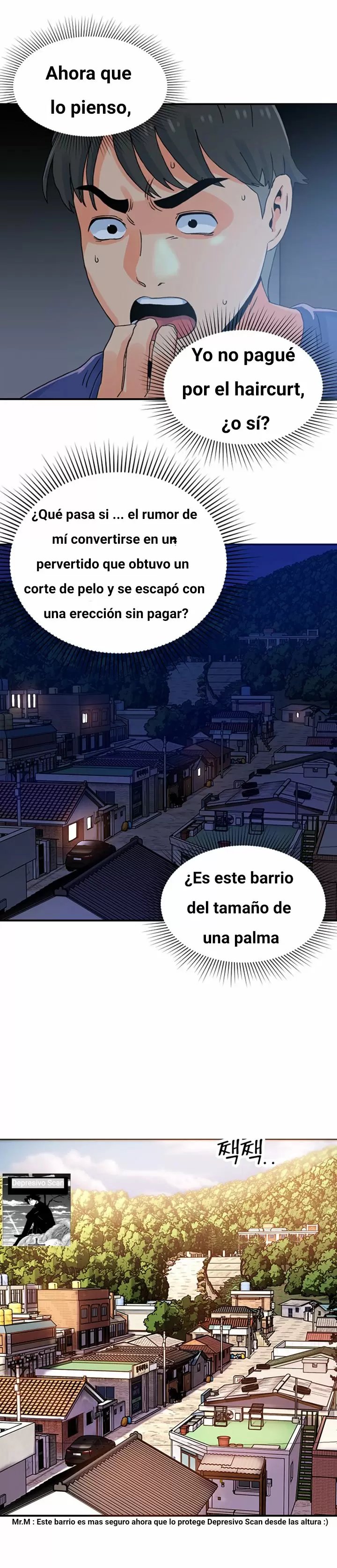 Salón de Bellezas Capítulo 2 - Page 27
