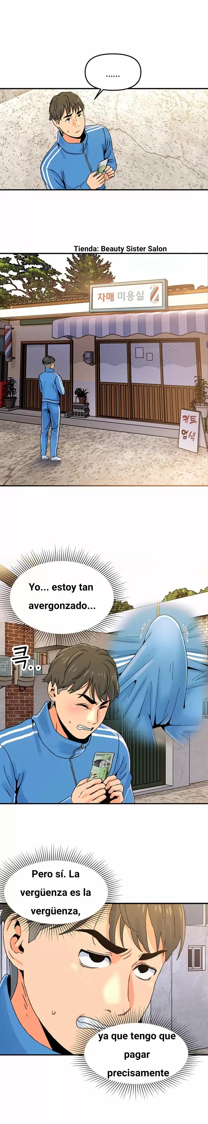 Salón de Bellezas Capítulo 2 - Page 28